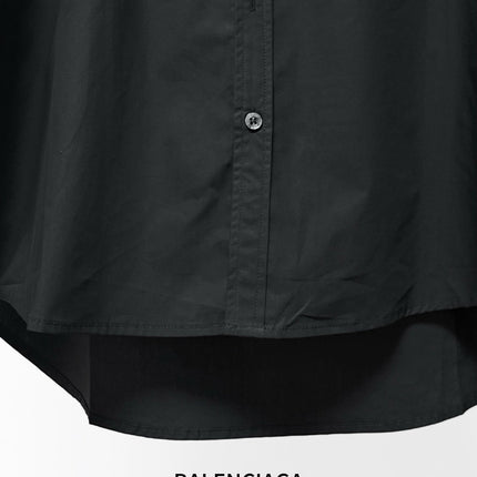 BALENCIAGA 26S LONG SLEEVE SHIRT 117