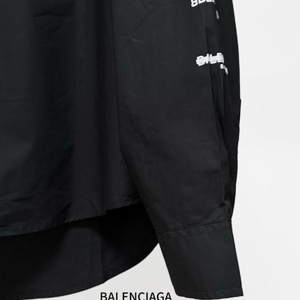 BALENCIAGA 26S LONG SLEEVE SHIRT 117