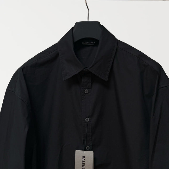 BALENCIAGA 26S LONG SLEEVE SHIRT 115