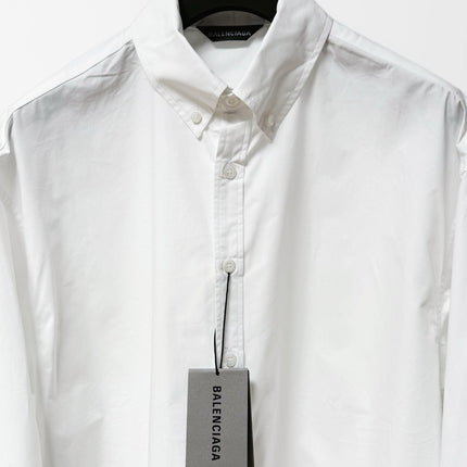 BALENCIAGA 26S LONG SLEEVE SHIRT 114