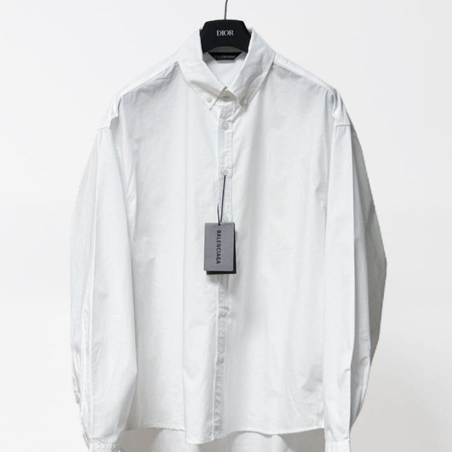 BALENCIAGA 26S LONG SLEEVE SHIRT 114