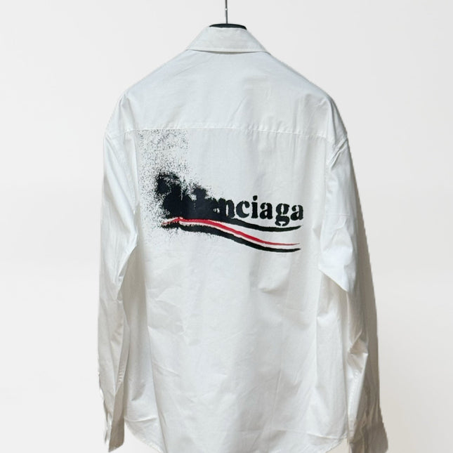 BALENCIAGA 26S LONG SLEEVE SHIRT 113