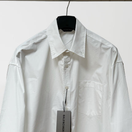 BALENCIAGA 26S LONG SLEEVE SHIRT 113