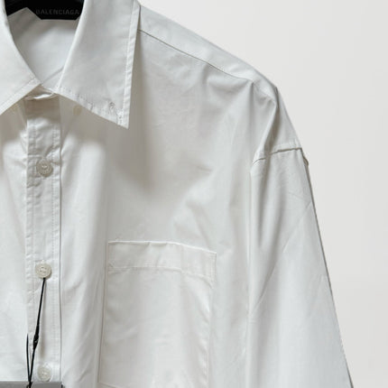 BALENCIAGA 26S LONG SLEEVE SHIRT 113