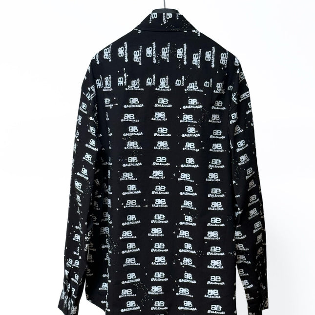 BALENCIAGA 26S LONG SLEEVE SHIRT 112