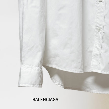 BALENCIAGA 26S LONG SLEEVE SHIRT 127