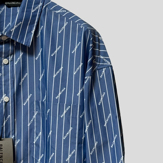 BALENCIAGA 26S LONG SLEEVE SHIRT 126