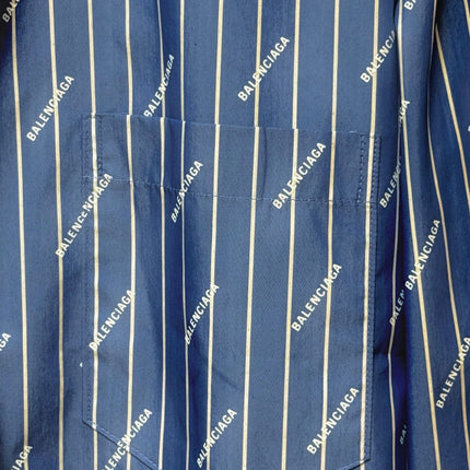 BALENCIAGA 26S LONG SLEEVE SHIRT 126