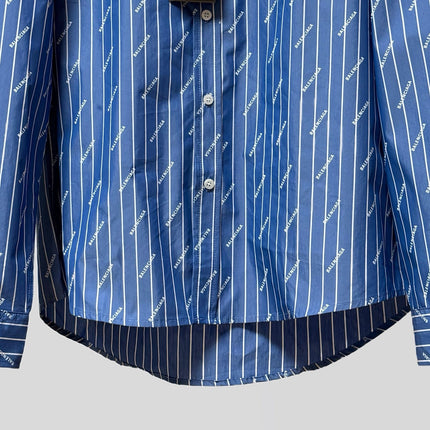 BALENCIAGA 26S LONG SLEEVE SHIRT 126