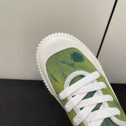 LP CLASSIC BISCUIT SNEAKER PEAR CALFSKIN