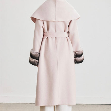 LP LONG-LINE COAT STYLE 20