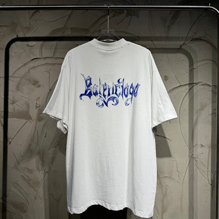 BALENCIAGA 26S SHORT SLEEVE T-SHIRT 109