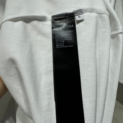BALENCIAGA 26S SHORT SLEEVE T-SHIRT 109