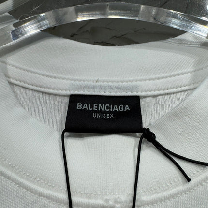 BALENCIAGA 26S SHORT SLEEVE T-SHIRT 109