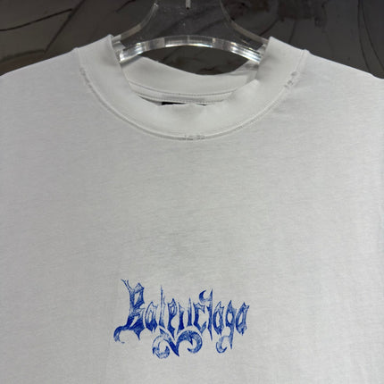 BALENCIAGA 26S SHORT SLEEVE T-SHIRT 109