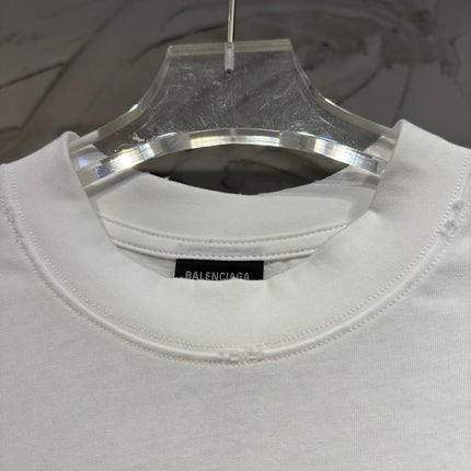 BALENCIAGA 26S SHORT SLEEVE T-SHIRT 109