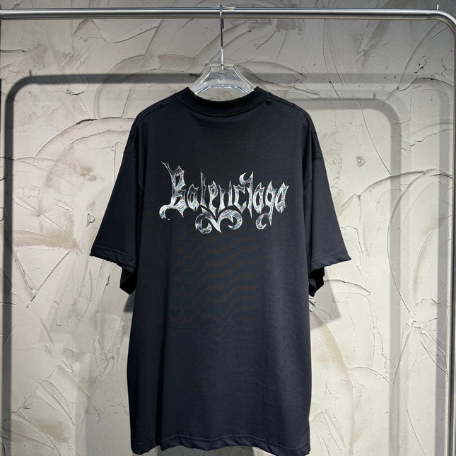BALENCIAGA 26S SHORT SLEEVE T-SHIRT 088