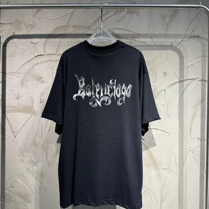 BALENCIAGA 26S SHORT SLEEVE T-SHIRT 088
