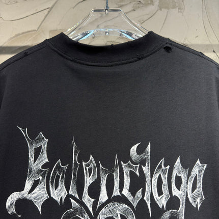 BALENCIAGA 26S SHORT SLEEVE T-SHIRT 088