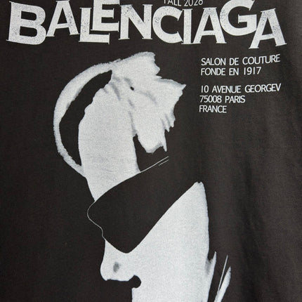 BALENCIAGA 26S SHORT SLEEVE T-SHIRT 087