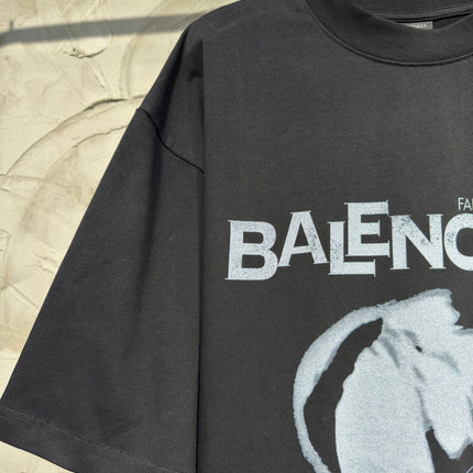 BALENCIAGA 26S SHORT SLEEVE T-SHIRT 087