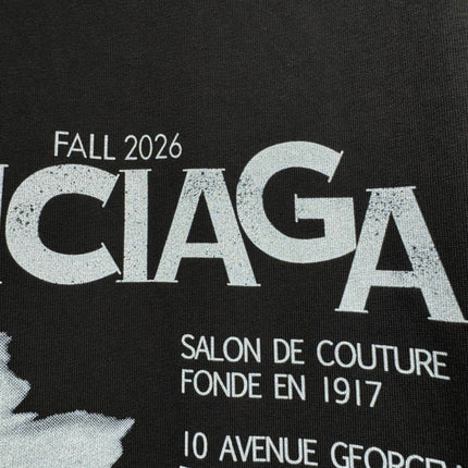 BALENCIAGA 26S SHORT SLEEVE T-SHIRT 087