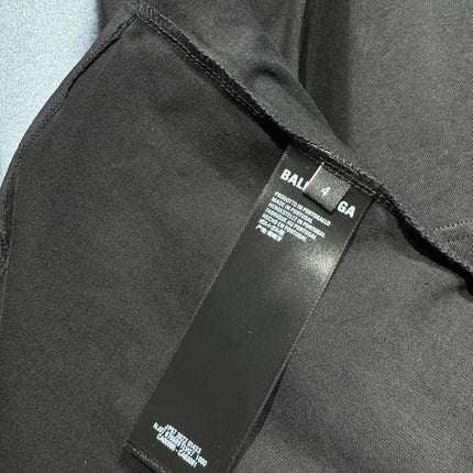 BALENCIAGA 26S SHORT SLEEVE T-SHIRT 086