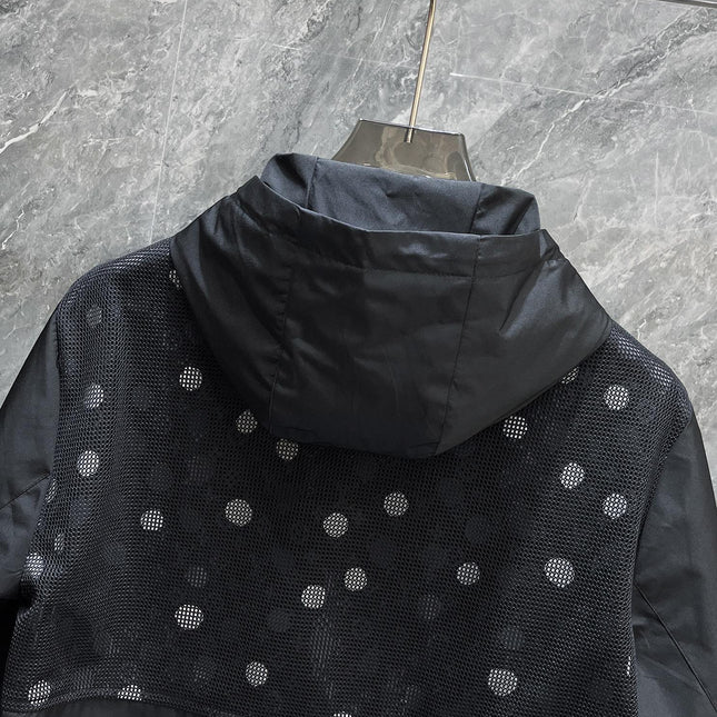 LV BLACK JACKET 239561