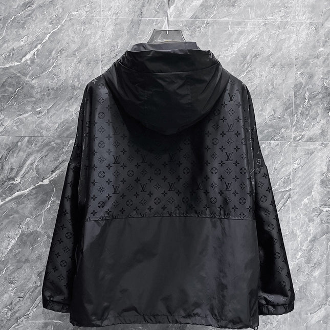LV BLACK JACKET 239565