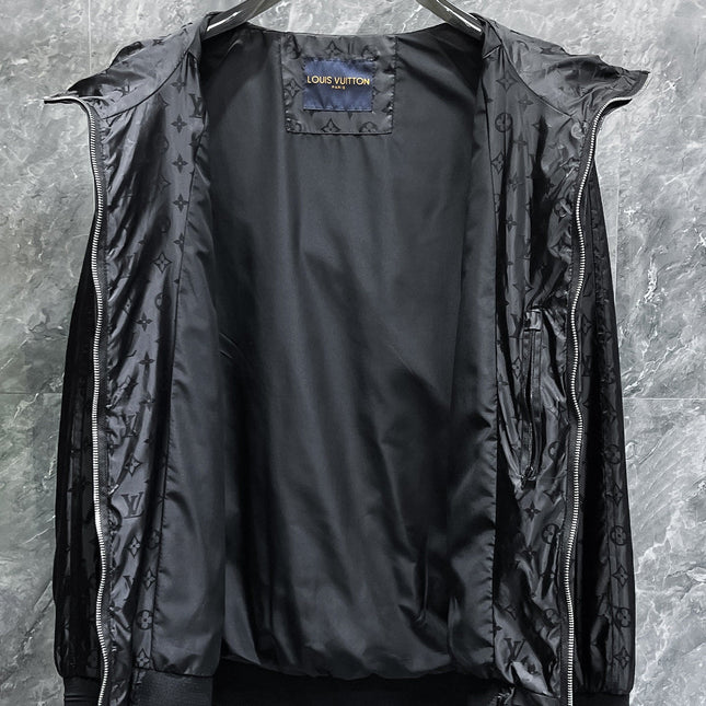 LV BLACK JACKET 239568