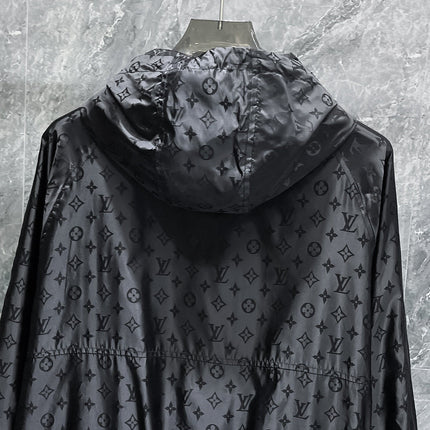 LV BLACK JACKET 239568