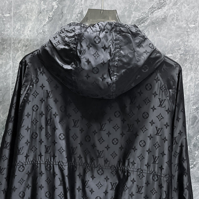 LV BLACK JACKET 239568