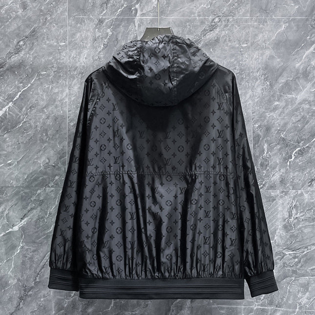 LV BLACK JACKET 239568