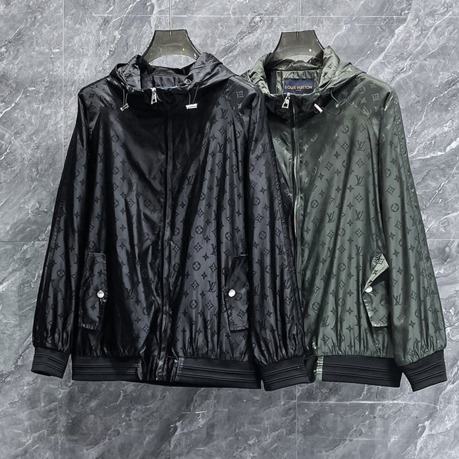 LV BLACK JACKET 239568