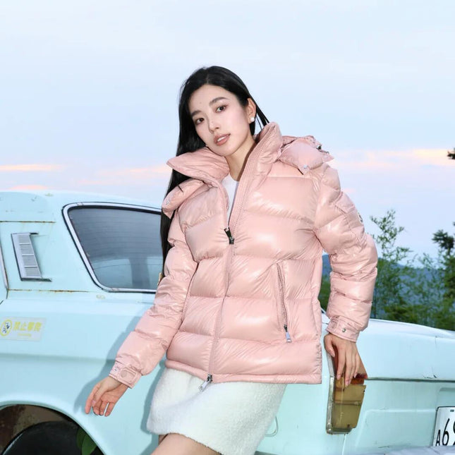 MONCLER 25S SHORT DOWN JACKET 299