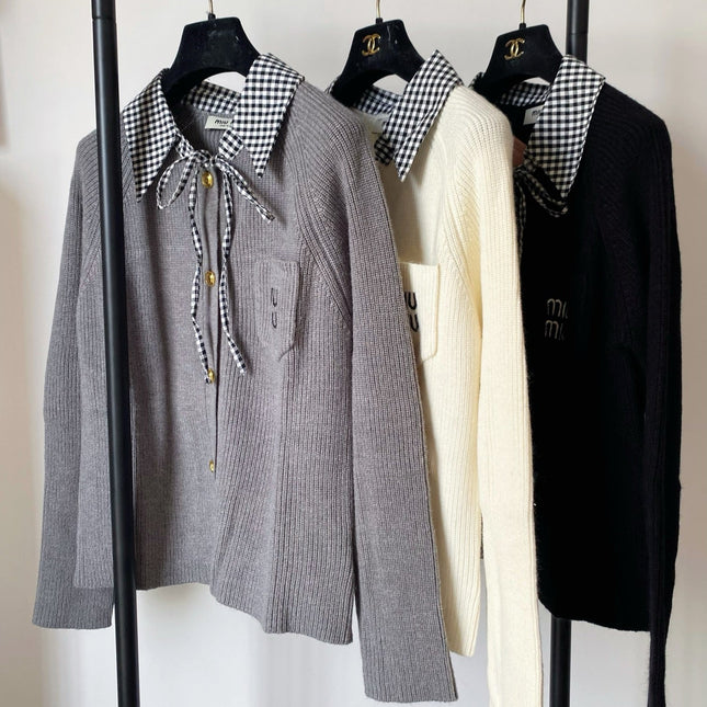 MIUMIU CARDIGAN STYLE 305