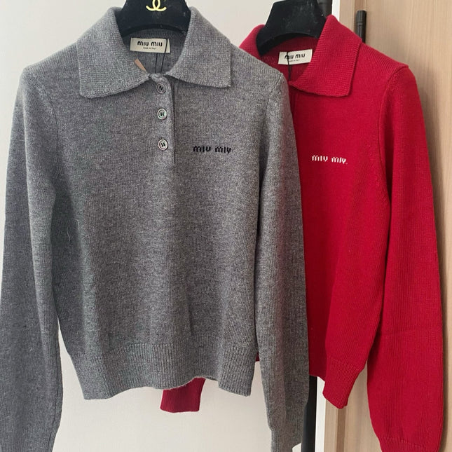 MIUMIU SWEATER STYLE 153