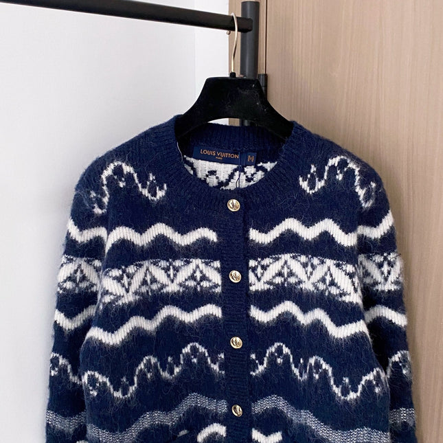 LV 25S CARDIGAN 0056