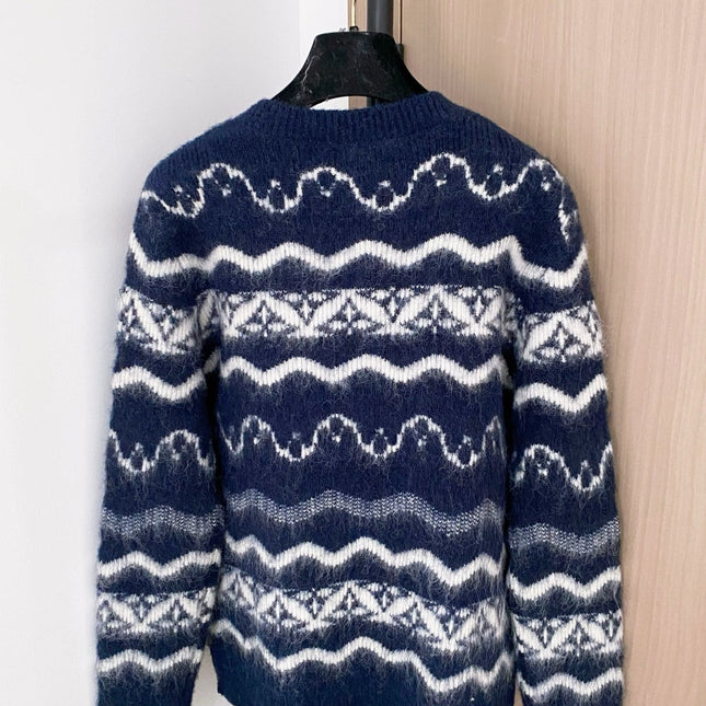 LV 25S CARDIGAN 0056
