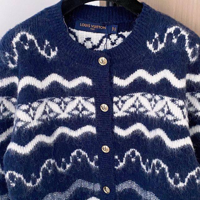LV 25S CARDIGAN 0056