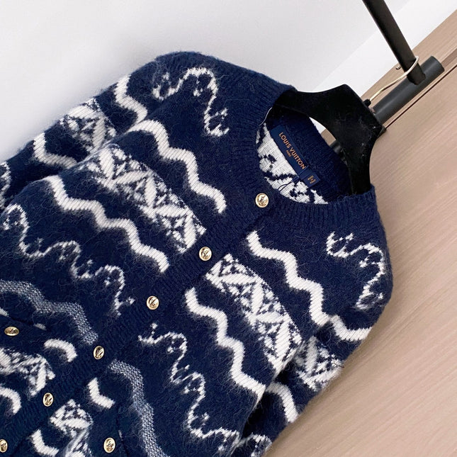 LV 25S CARDIGAN 0056