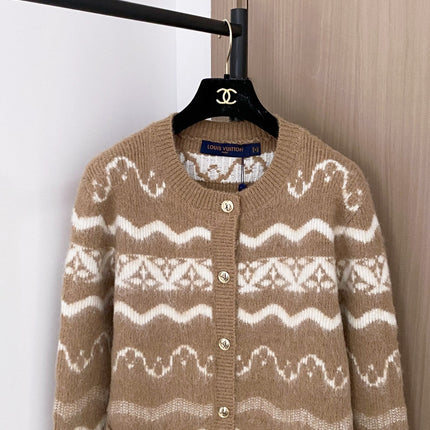 LV 25S CARDIGAN 89270