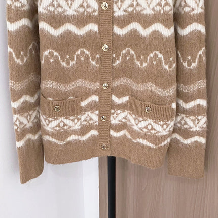LV 25S CARDIGAN 89270