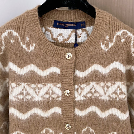 LV 25S CARDIGAN 89270