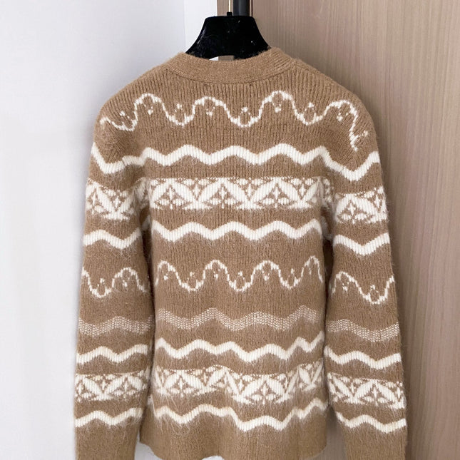 LV 25S V-NECK CARDIGAN 99270