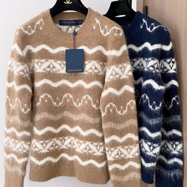 LV 25S SWEATER 0058
