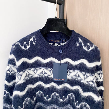LV 25S SWEATER 0058