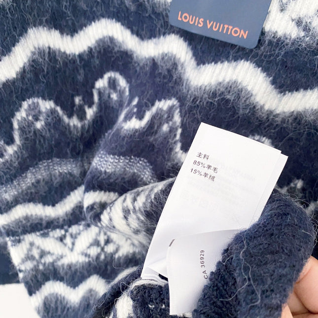 LV 25S SWEATER 0058