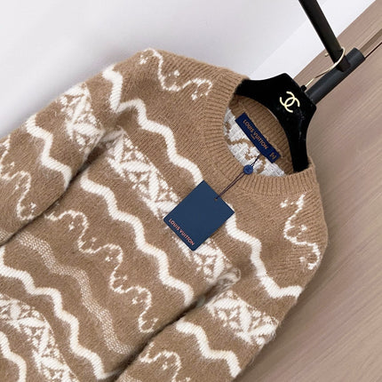 LV 25S SWEATER 99240