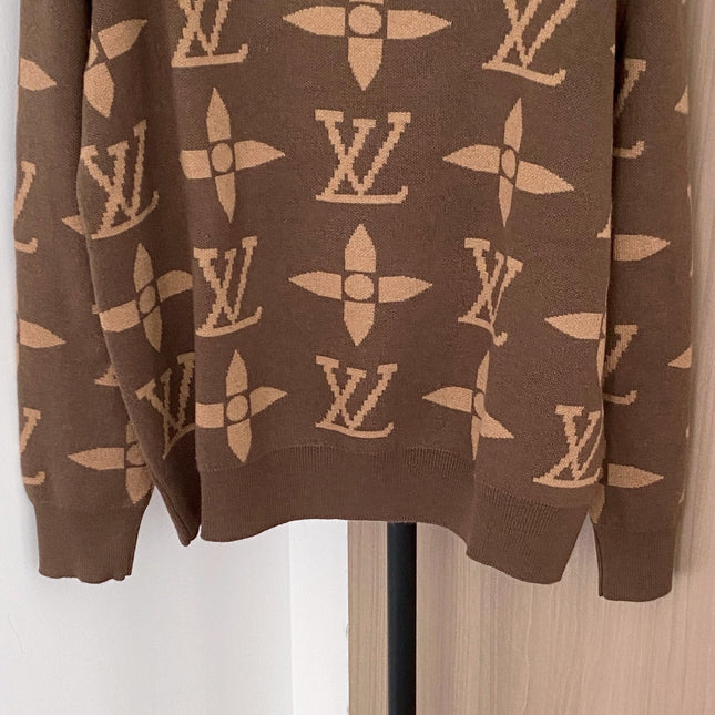 LV 25S SWEATER 992401
